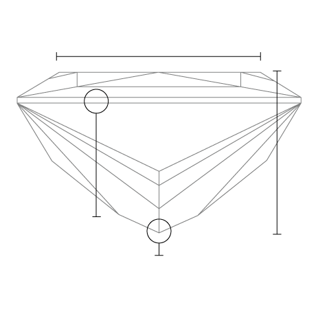 Princess Diamond Shape